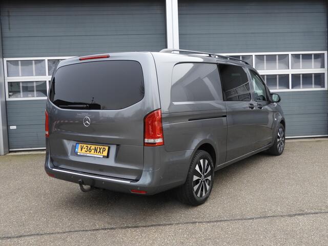 Mercedes-Benz VITO 116 CDI XL DC AUT | LED | CAMERA | 2.5t TREKHAAK