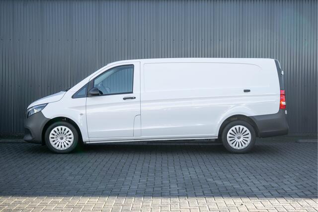 Mercedes-Benz VITO 116 CDI L3 Pro | Facelift | 160 PK | Automaat | Mbux | Navi | Camera | Cruise | Carplay