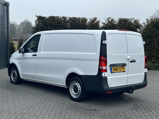 Mercedes-Benz VITO 116 CDI 164 PK / L2H1 / 1e EIG. / TREKHAAK / INRICHTING / CAMERA / AIRCO / CRUISE / NAVI / APPLE CARPLAY