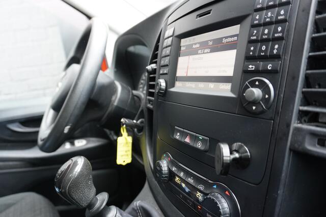 Mercedes-Benz VITO 114 CDI XL EURO 6 - A/C climate - Navi - Cruise - Trekhaak - ¤12.900,- Excl.