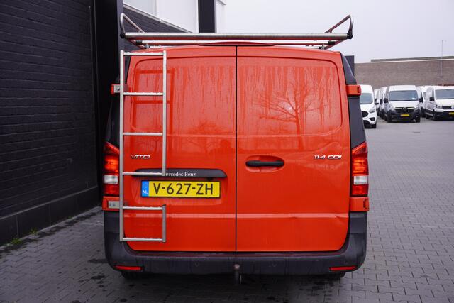 Mercedes-Benz VITO 114 CDI XL EURO 6 - A/C climate - Navi - Cruise - Trekhaak - ¤12.900,- Excl.