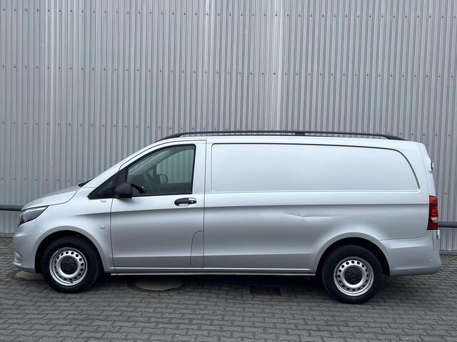 Mercedes-Benz VITO 111 CDI Lang*NAVI*CAM*A/C*TEL*3PERS*