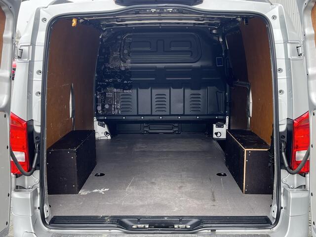 Mercedes-Benz VITO 111 CDI Lang*NAVI*CAM*A/C*TEL*3PERS*