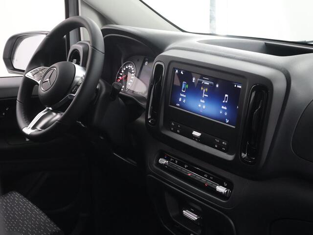 Mercedes-Benz VITO Bestelwagen 114 CDI L2 Pro | Aluca Kasten Inrichting | Vloer | Wand | Sidebars | Achteruitrijcamera | Trekhaak 2500 kg | Climate Control | Lederen Stuurwiel | Dodehoekassistent |