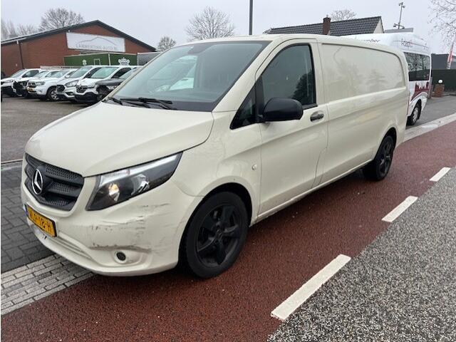 Mercedes-Benz VITO 114 CDI Extra Lang AUTOM. AIRCO KLIMA EURO6 CAM