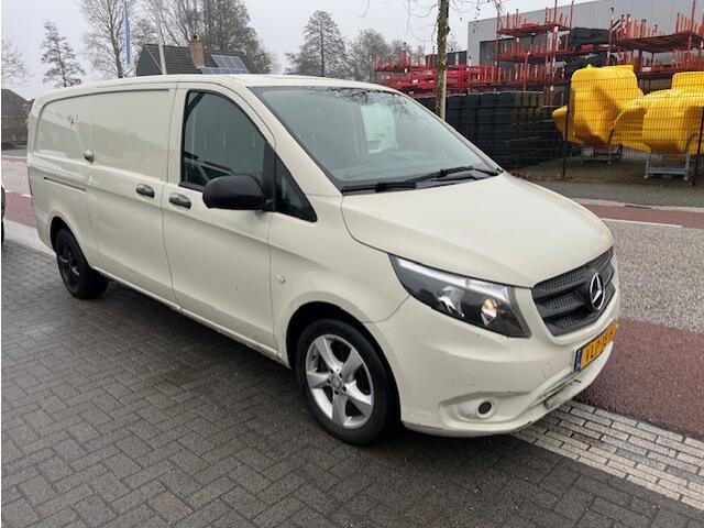 Mercedes-Benz VITO 114 CDI Extra Lang AUTOM. AIRCO KLIMA EURO6 CAM