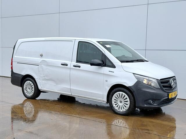Mercedes-Benz VITO eVito 112 66kWh 286km WLTP 50kW Snelladen Climate Control Cruise Control Stoelverwarming