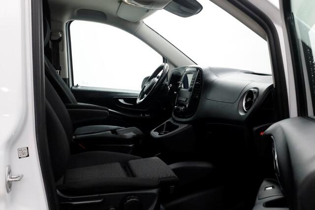 Mercedes-Benz VITO 116 CDI 163pk 9G Tronic Automaat 4X4 ZG2 L1H1 LED 04-2022