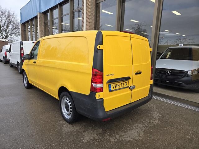 Mercedes-Benz VITO eVito Lang 41 kWh Airco Achteruitrijcamera Verwarmde voorstoel