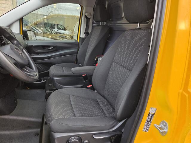 Mercedes-Benz VITO eVito Lang 41 kWh Airco Achteruitrijcamera Verwarmde voorstoel