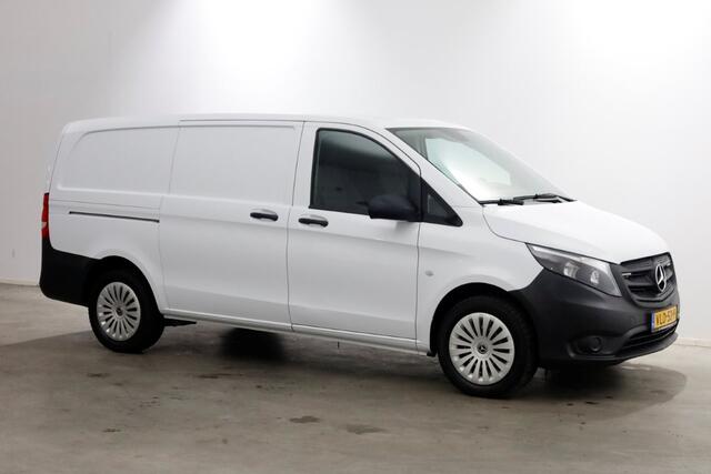 Mercedes-Benz VITO 114 CDI 136pk Lang 9G Automaat 4x4 4WD Navi/Camera/Achterklep 07-2021