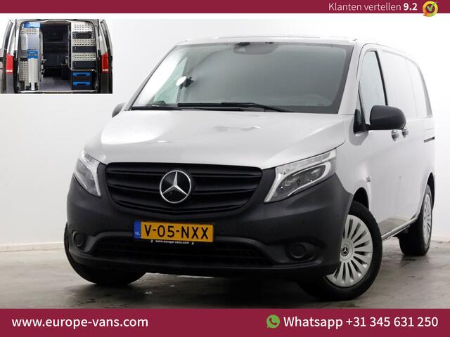 Mercedes-Benz VITO 114 CDI 136pk Compact 9G Automaat 2x Schuifdeur/LED/Camera/Inrichting 09-2022