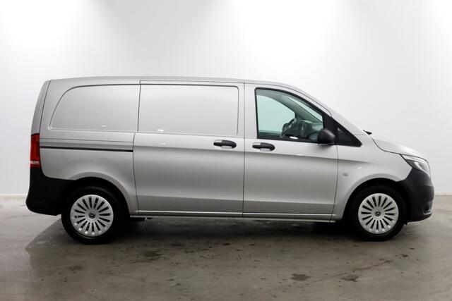 Mercedes-Benz VITO 114 CDI 136pk Compact 9G Automaat 2x Schuifdeur/LED/Camera/Inrichting 09-2022