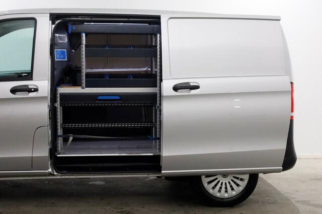 Mercedes-Benz VITO 114 CDI 136pk Compact 9G Automaat 2x Schuifdeur/LED/Camera/Inrichting 09-2022