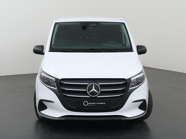 Mercedes-Benz VITO 116 CDI | AUT. | L3 XL | SELECT | AUTOMAAT | NAVIGATIE | CAMERA | MULTI-BEAM LED | ACHTERDEUREN | STOELVERWARMING | KUNST LEDER | TREKHAAK | LICHTMETALEN WIELEN | 270 DEUREN | CERTIFIED