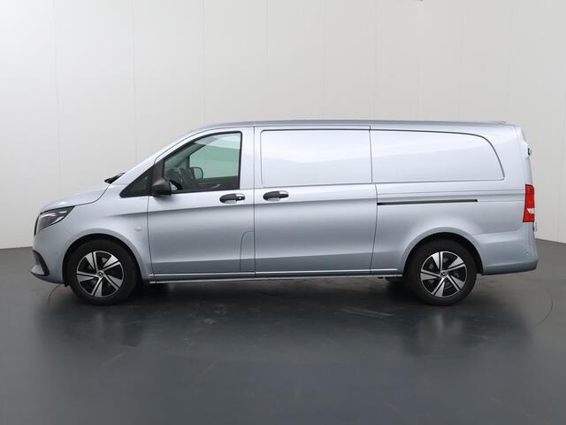 Mercedes-Benz VITO 119 CDI | L3 XL | SELECT | AUTOMAAT | 2X ZIJSCHUIFDEUR | METALLIC | TREKHAAK | MULI-BEAM LED | SMARTPHONE INTEGRATIE PAKKET | ACHTERDEUREN | AIRCO | CRUISE | CAMERA | STOELVERWARMING | CERTIFIED