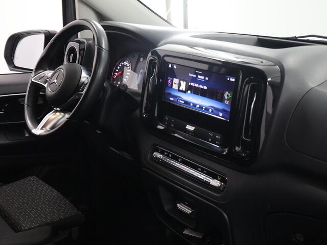Mercedes-Benz VITO 119 CDI | L3 XL | SELECT | AUTOMAAT | 2X ZIJSCHUIFDEUR | METALLIC | TREKHAAK | MULI-BEAM LED | SMARTPHONE INTEGRATIE PAKKET | ACHTERDEUREN | AIRCO | CRUISE | CAMERA | STOELVERWARMING | CERTIFIED