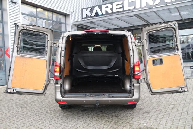 Mercedes-Benz VITO 190PK CDI | Aut. | DC | 2x Schuifdeur | Clima | Cruise..