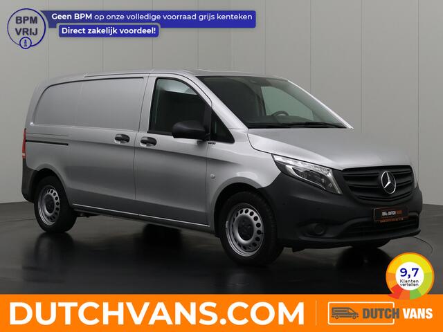 Mercedes-Benz VITO 114CDi Automaat 2xSchuifdeur | Led | Inrichting | Navigatie | Camera | Airco | Cruise