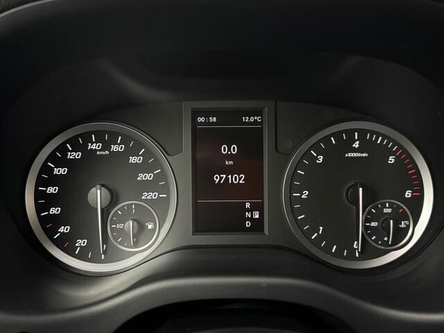 Mercedes-Benz VITO 114CDi Automaat 2xSchuifdeur | Led | Inrichting | Navigatie | Camera | Airco | Cruise