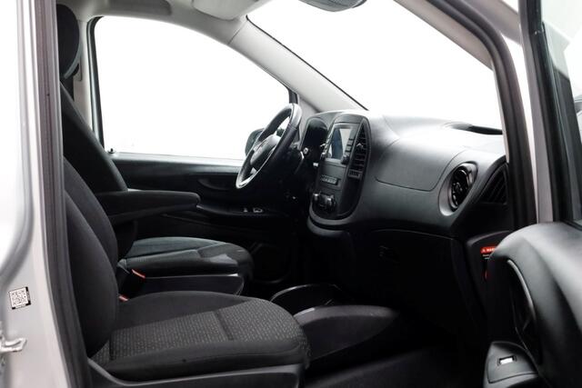 Mercedes-Benz VITO 114 CDI 136pk Compact 9G Automaat 2x Schuifdeur/LED/Camera/Inrichting 11-2022