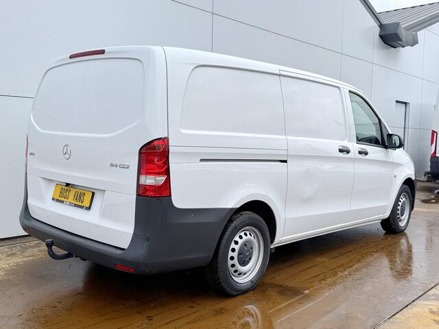 Mercedes-Benz VITO 114 1.9 CDI Automaat L2H1 Climate Control Cruise Control Trekhaak Carplay Camera