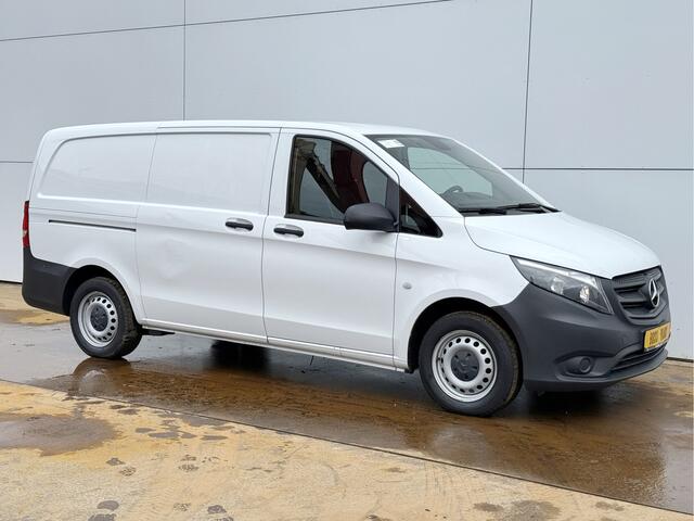 Mercedes-Benz VITO 114 1.9 CDI Automaat L2H1 Climate Control Cruise Control Trekhaak Carplay Camera