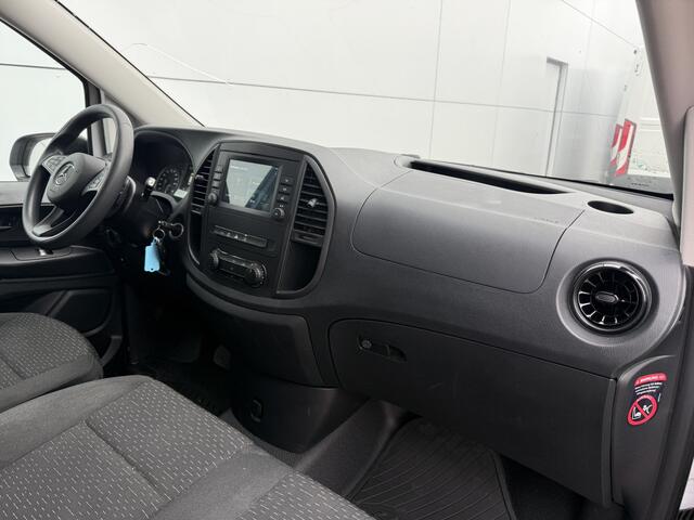 Mercedes-Benz VITO 114 1.9 CDI Automaat L2H1 Climate Control Cruise Control Trekhaak Carplay Camera