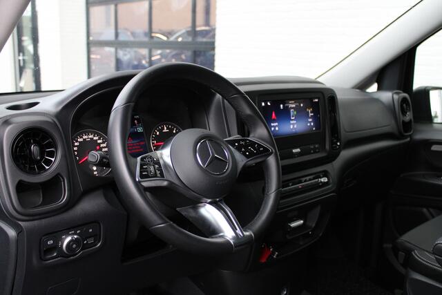 Mercedes-Benz VITO 119 CDI / Aut / Lang / DC / 2x Schuifdeur / Leer / Led / Camera / Vol Opties / NIEUWSTAAT