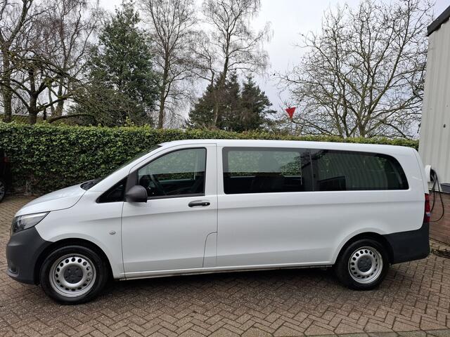 Mercedes-Benz VITO 114BLUETEC 28450.- INCL BTW 9-PERSOONS AUTOMAAT 135PK