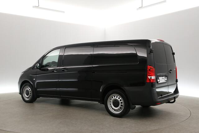 Mercedes-Benz VITO 114 CDI Extra Lang | Aut. | Airco | Adap. Cruise | Schuifdeur L+R | 3 Zits | Camera | Carplay | Trekh.