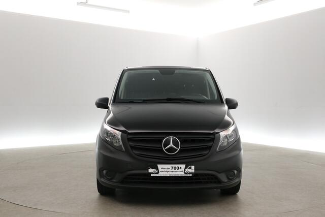 Mercedes-Benz VITO 114 CDI Extra Lang | Aut. | Airco | Adap. Cruise | Schuifdeur L+R | 3 Zits | Camera | Carplay | Trekh.