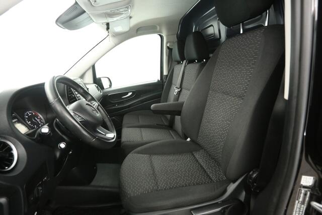 Mercedes-Benz VITO 114 CDI Extra Lang | Aut. | Airco | Adap. Cruise | Schuifdeur L+R | 3 Zits | Camera | Carplay | Trekh.