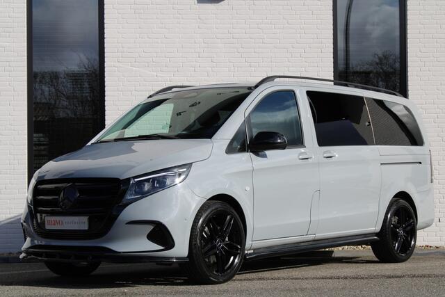 Mercedes-Benz VITO 119 CDI / Aut / Lang / DC / 2x Schuifdeur / Leer / Led / Camera / Vol Opties / NIEUWSTAAT