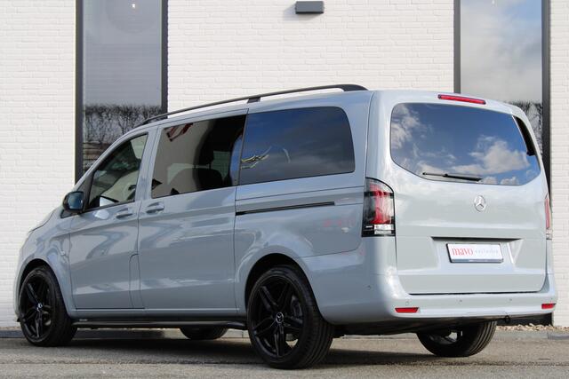 Mercedes-Benz VITO 119 CDI / Aut / Lang / DC / 2x Schuifdeur / Leer / Led / Camera / Vol Opties / NIEUWSTAAT