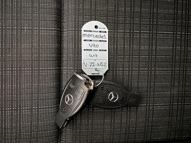 Mercedes-Benz VITO 116CDi Lang Koelwagen 12/220v Dag-Nacht | Airco | 3-Zits | Navigatie | Cruise