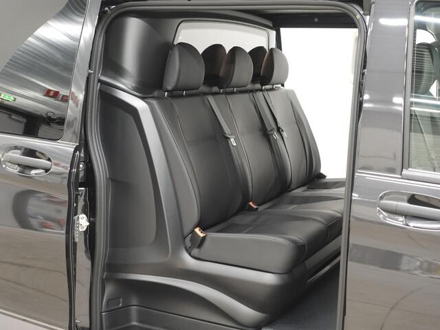 Mercedes-Benz VITO 114 CDI L2 Select Dubbele Cabine Automaat Airco Navi Lang Dubbele Cabine