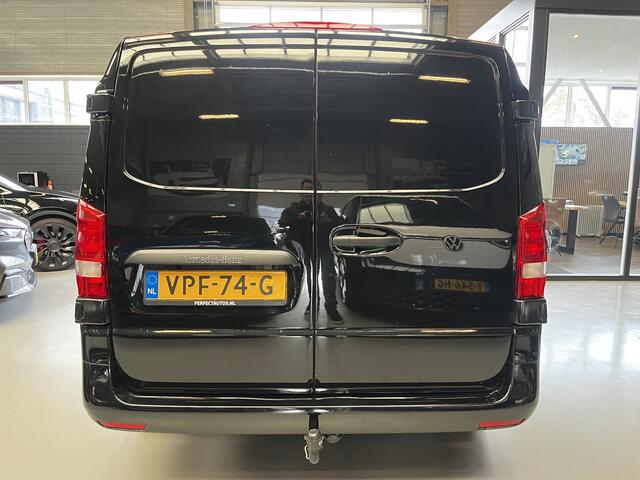 Mercedes-Benz VITO 114 CDI Lang Cruise, Camera, Carplay