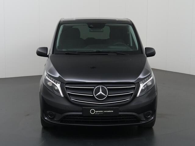 Mercedes-Benz VITO eVito Bestelwagen | 66 kWh | L3 | 262 KM WLTP | NAVIGATIE | LED | PARKEERCAMERA | 2-ZITS | LM VELGEN | CRUISE CONTROL | CLIMATE CONTROL | STOELVERWARMING | CERTIFIED
