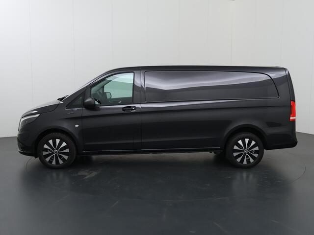 Mercedes-Benz VITO eVito Bestelwagen | 66 kWh | L3 | 262 KM WLTP | NAVIGATIE | LED | PARKEERCAMERA | 2-ZITS | LM VELGEN | CRUISE CONTROL | CLIMATE CONTROL | STOELVERWARMING | CERTIFIED