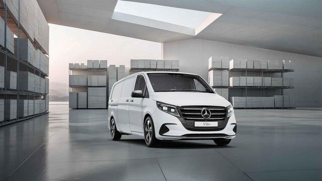 Mercedes-Benz VITO 116 CDI L3 Pro