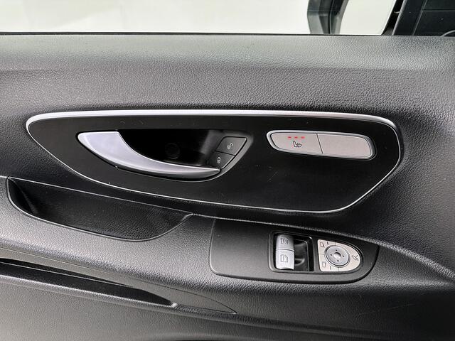 Mercedes-Benz VITO 116 CDI Lang DC Comfort Dubbele cabine Climate control Navigatie Camera Leder Led Stoelverwarming