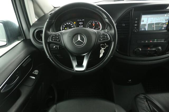 Mercedes-Benz VITO 114 CDI Lang | Aut. | Airco | Adap. Cruise | 3 Zits | Camera | Trekh. | Carplay | Navi