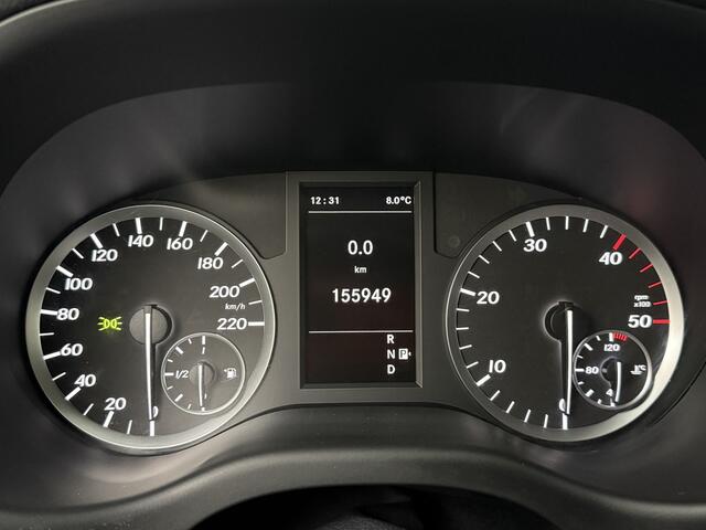 Mercedes-Benz VITO 114CDi Automaat XXL Personenbus | 9-Persoons | Taxi goedkeuring | Prijs ¤ 26.499,-- inclusief | Airco | Cruise |
