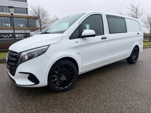Mercedes-Benz VITO 116CDI L3H1 Dubbelcabine 6 Pers Automaat Airco Navi Cruisecontrol FACE LIFT BPM VRIJ