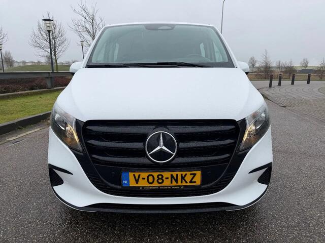Mercedes-Benz VITO 116CDI L3H1 Dubbelcabine 6 Pers Automaat Airco Navi Cruisecontrol FACE LIFT BPM VRIJ