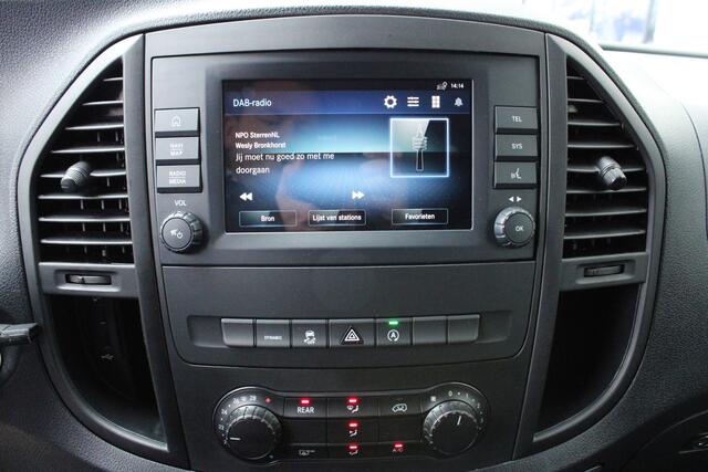 Mercedes-Benz VITO 116 CDI / Aut / XXL / DC / Led/Xenon / 6-Persoons / Navi / Camera / Vol Opties / NIEUWSTAAT
