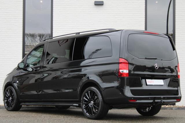 Mercedes-Benz VITO 116 CDI / Aut / XXL / DC / Led/Xenon / 6-Persoons / Navi / Camera / Vol Opties / NIEUWSTAAT