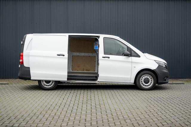 Mercedes-Benz VITO 116 CDI L2H1 | 160PK | Camera | Carplay | PDC | Cruise | Stoelverwarming | Airco