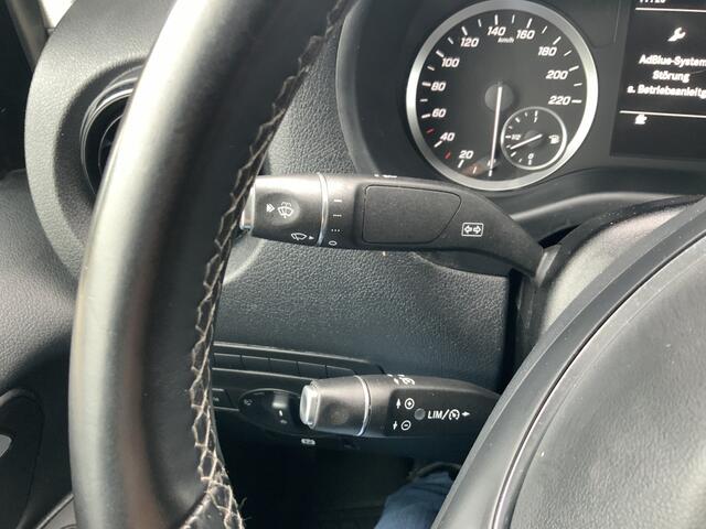 Mercedes-Benz VITO 116 CDI Extra Lang Airco Cruise 3 Zits Alu Velg Dakriaal Euro 6